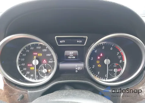 2014 Mercedes-Benz Gl 450 4Matic из США, поврежденный, VIN 4JGDF7CE5EA408944